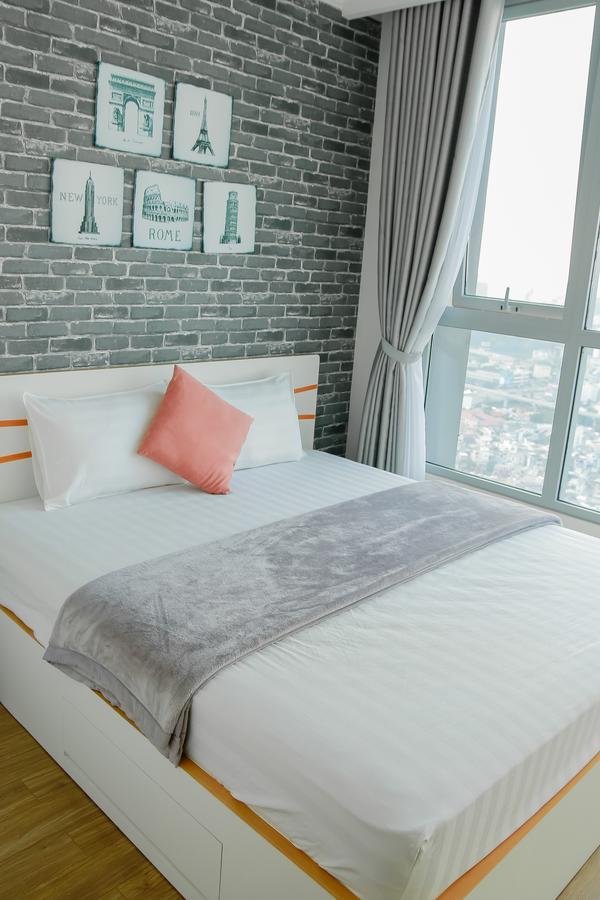 Annie Vinhome Park Apartment