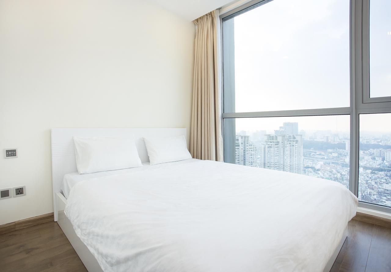 Apartment Annie Vinhome Park *