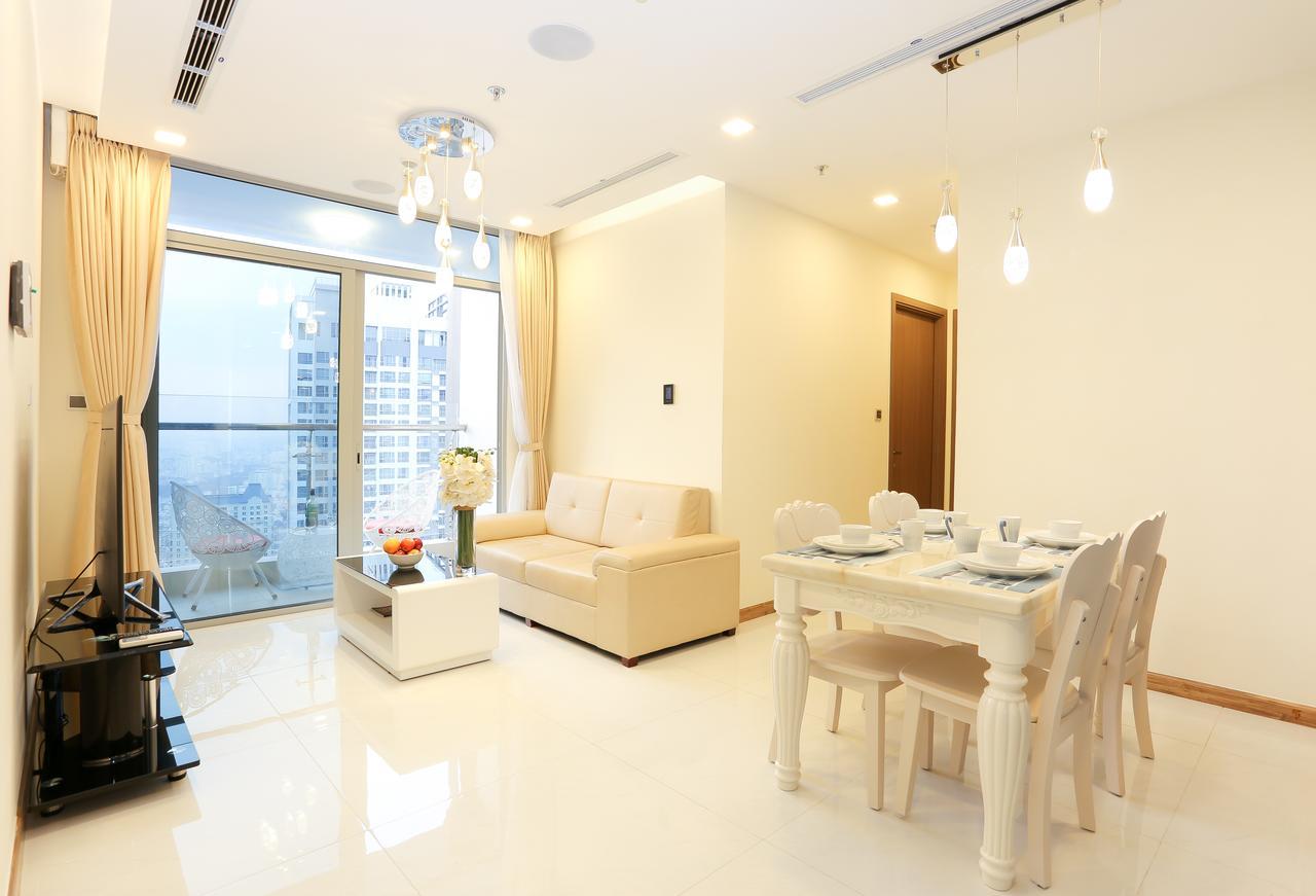 Apartment Annie Vinhome Park