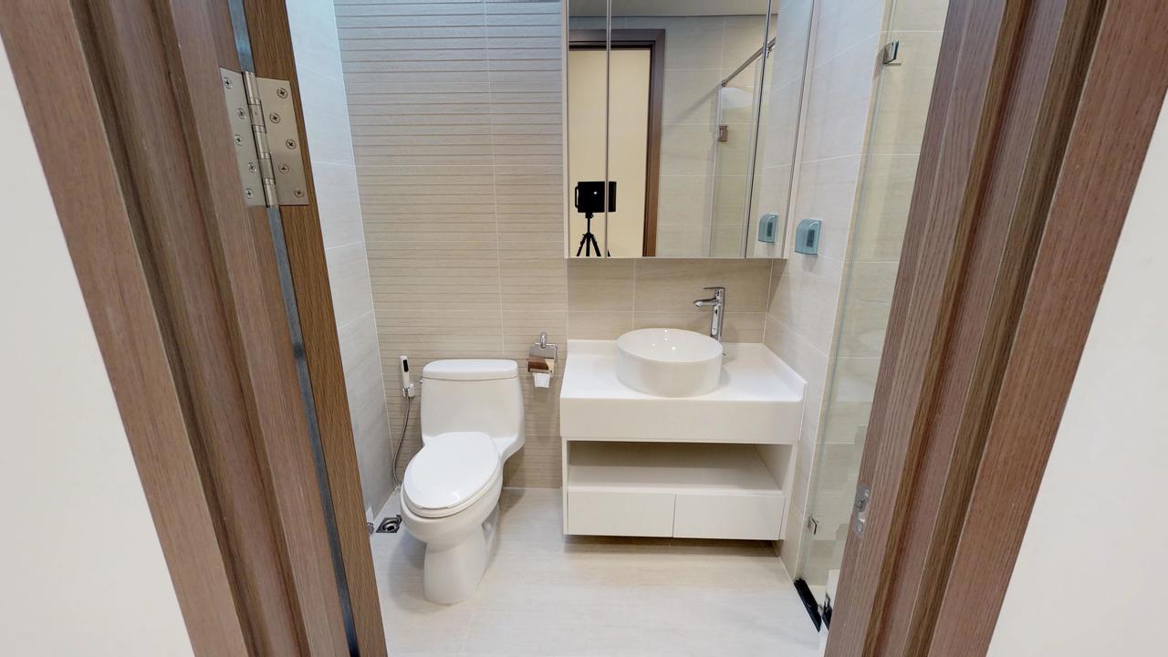 Apartment Annie Vinhome Park *