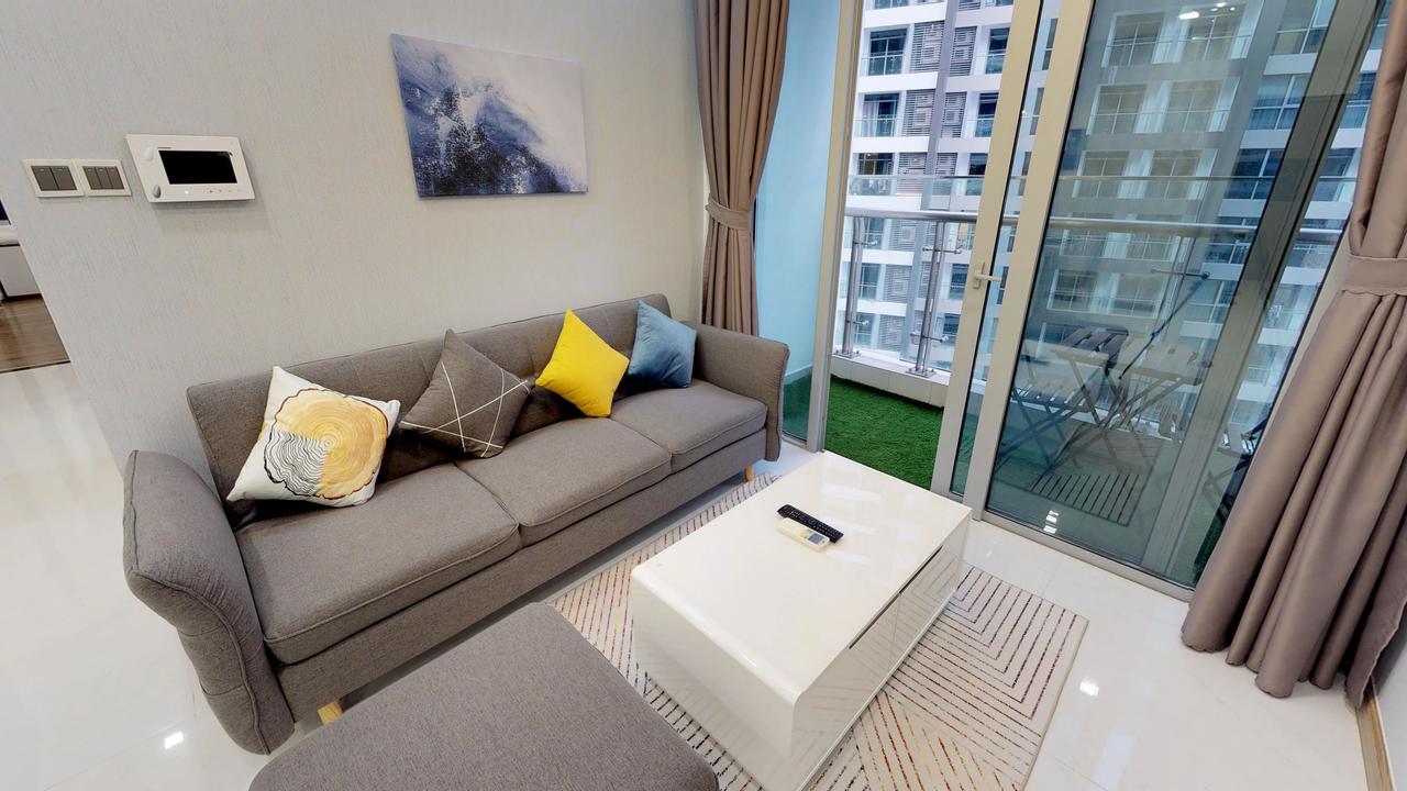 Annie Vinhome Park Ho Chi Minh City