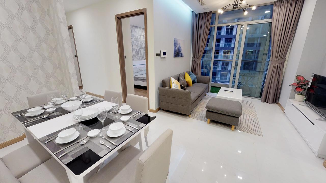 Annie Vinhome Park * Ho Chi Minh City