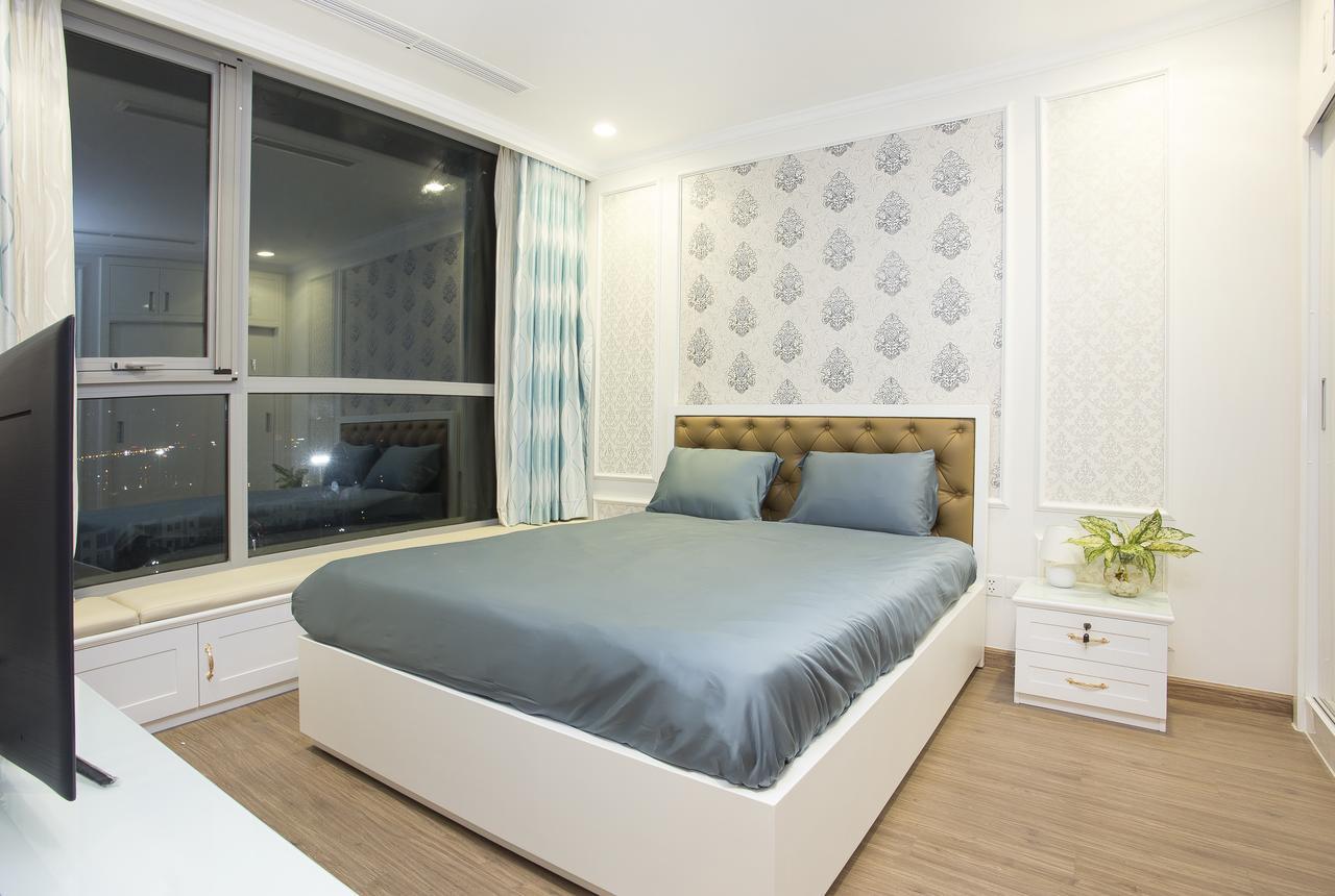 Apartment Annie Vinhome Park *